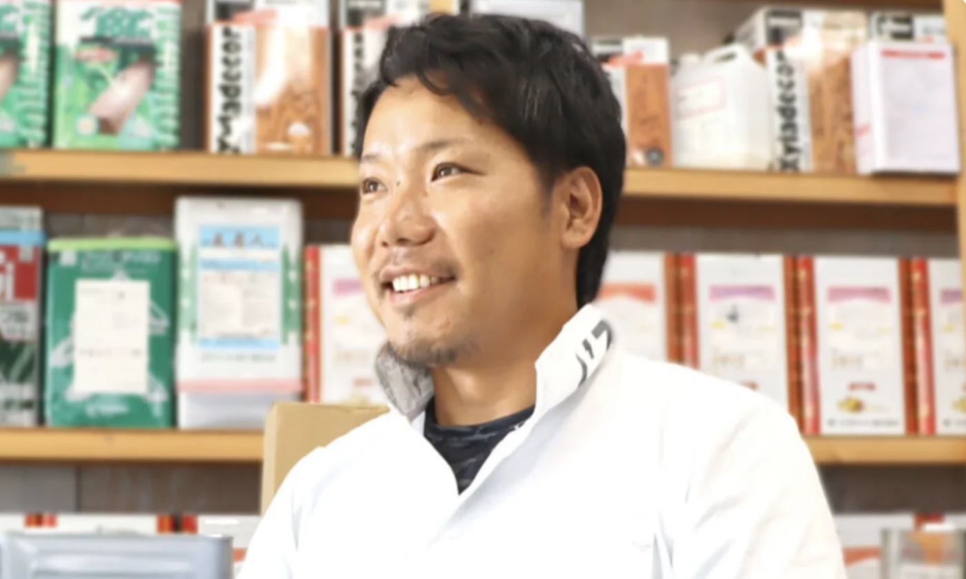 株式会社斉藤塗装興業 代表取締役 斉藤朱貴也