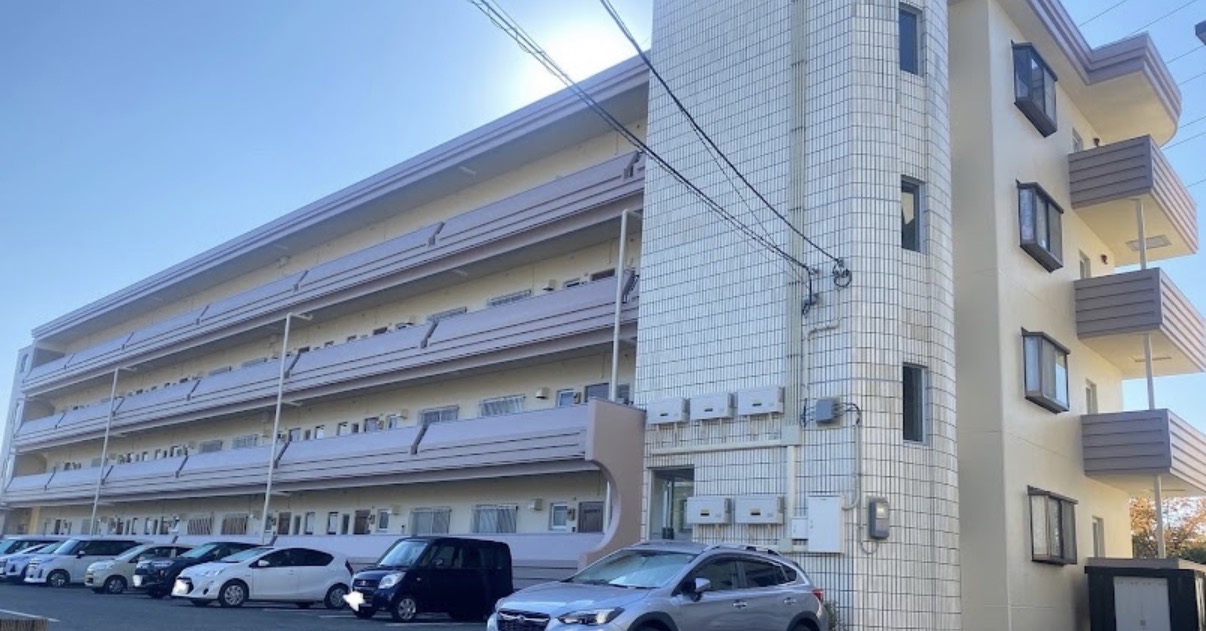 アパート・マンションの塗装